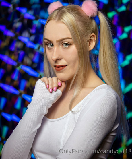 candycat18 modelo adulto archivo