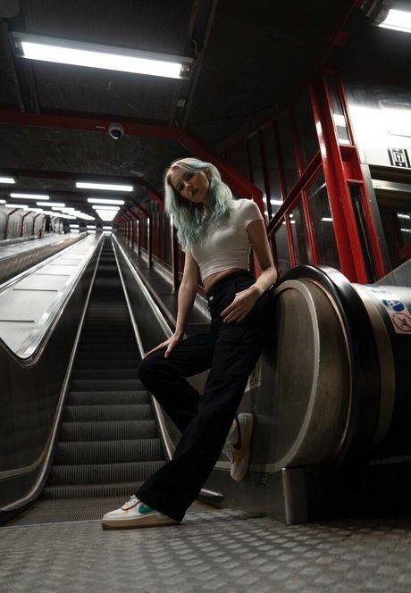 Apollolol modelo exclusivo recopilación