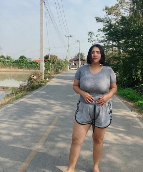 Phiromya Pangyouk nudes model photo