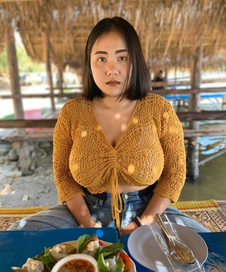 Phiromya Pangyouk star exclusive galleries