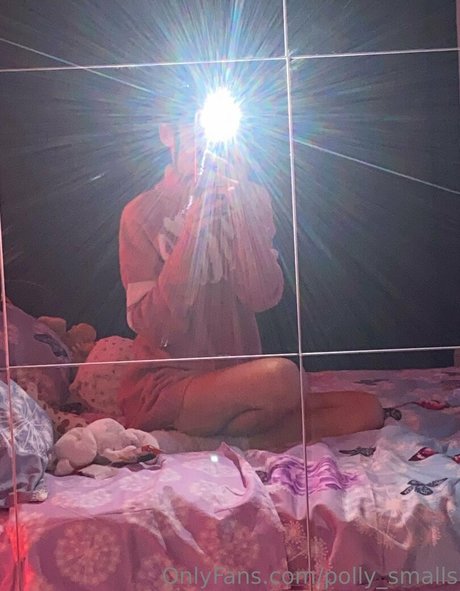 polly smalls joli modèle des photos