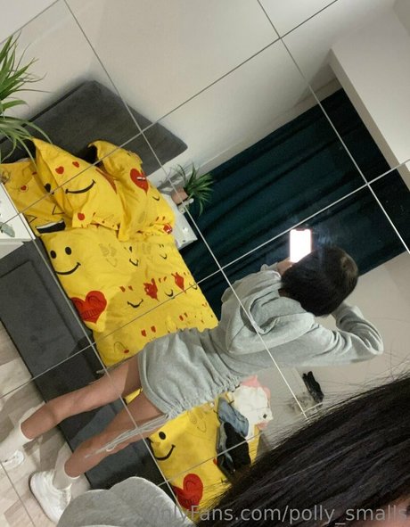 polly smalls modelo de arte galería