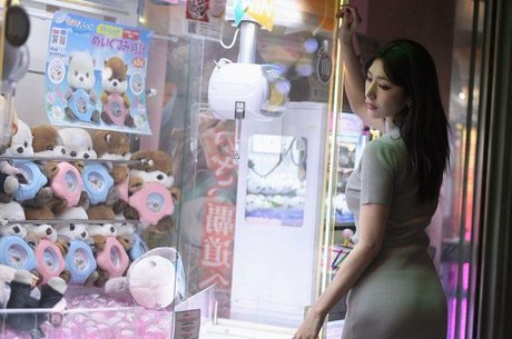 WomenJoshi bonita estrella foto