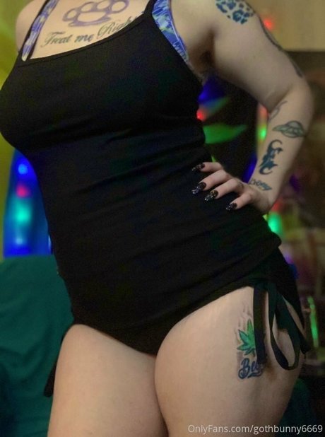 gothbunny6669 modelo hd archivo