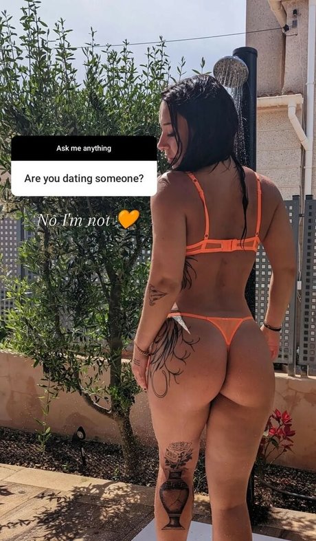 Jaznotalex model hot photo