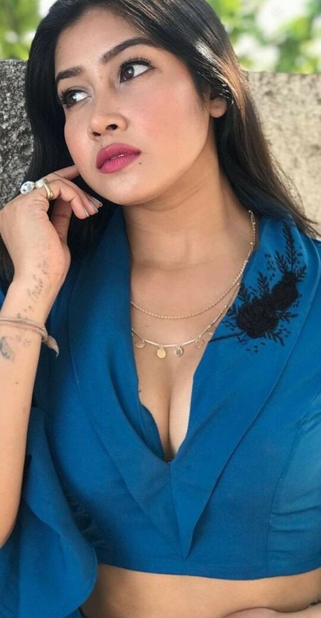 Sofia Ansari hd model picture