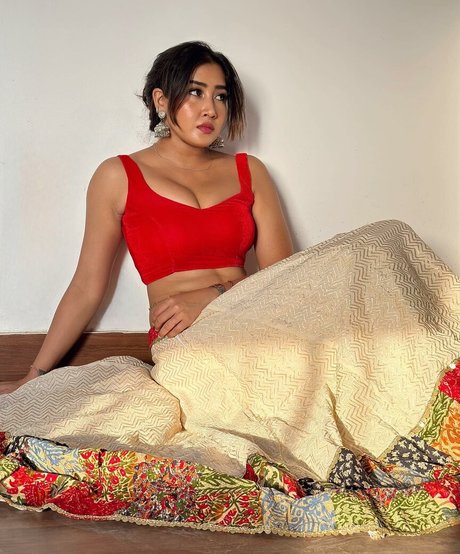 Sofia Ansari art pornstar image