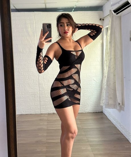 Sofia Ansari modelo recopilación