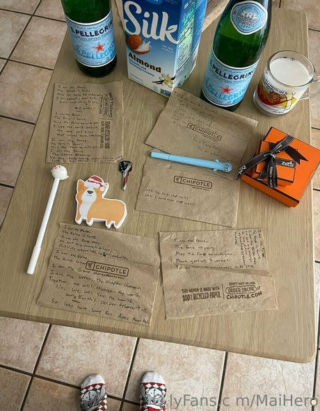 maihero modèle des photos