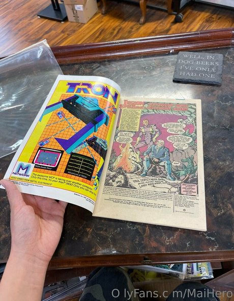 maihero estrella foto