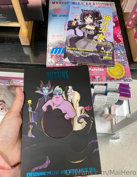 maihero desnudos de estrellas galería