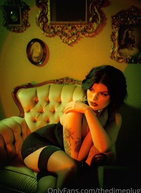 thedimeplug porn model pics