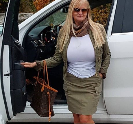 Beata Stanczak star érotique galerie