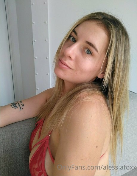 alessiafoxx model nice pictures