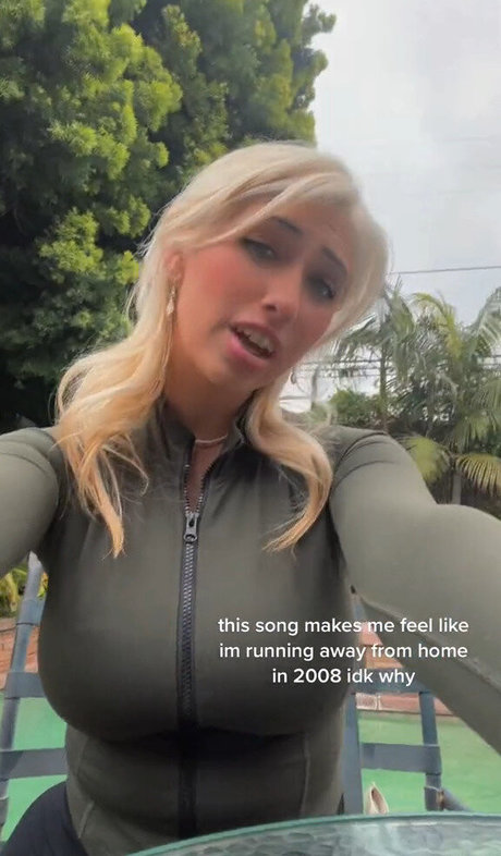 Kayla A estrella sexy archivo