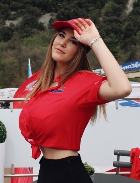 Chiara Gariboldi mejor estrella imagen