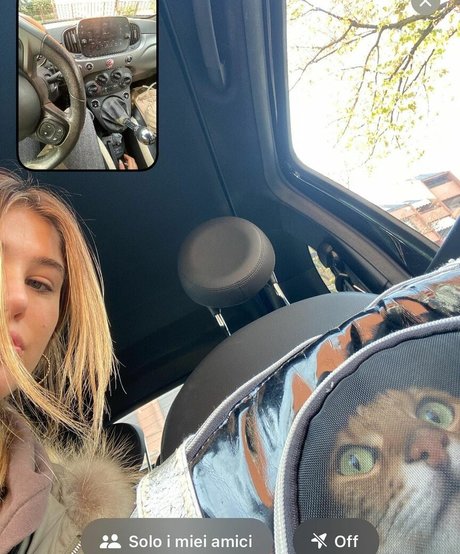 Chiara Gariboldi étoile nue archive