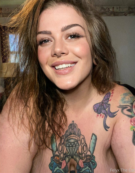 felyxthecat modèle pornographique photo