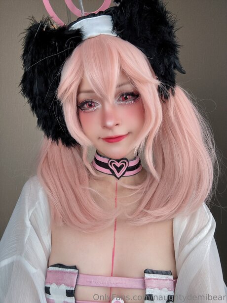 Naughtydemibear estrella recopilación