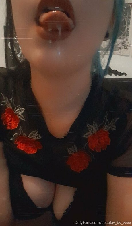 cosplay by vexx hermosa actriz fotos