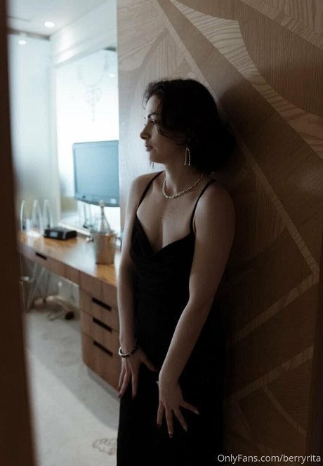 berryrita actriz exclusiva foto