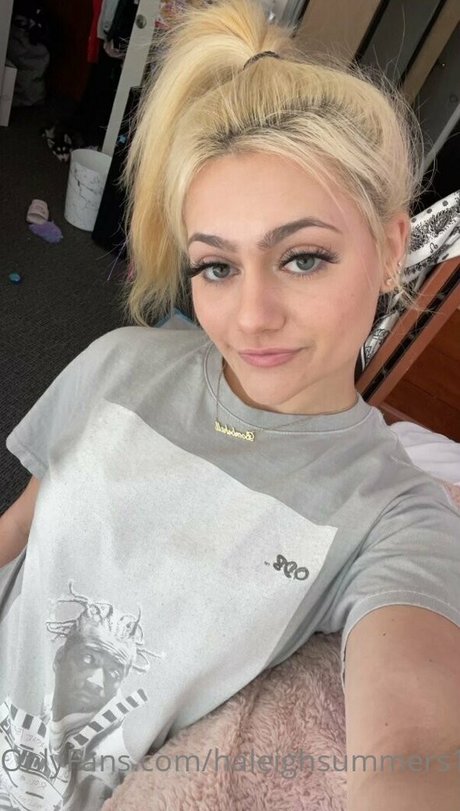 haleighsummers18 pornstar erotic photo