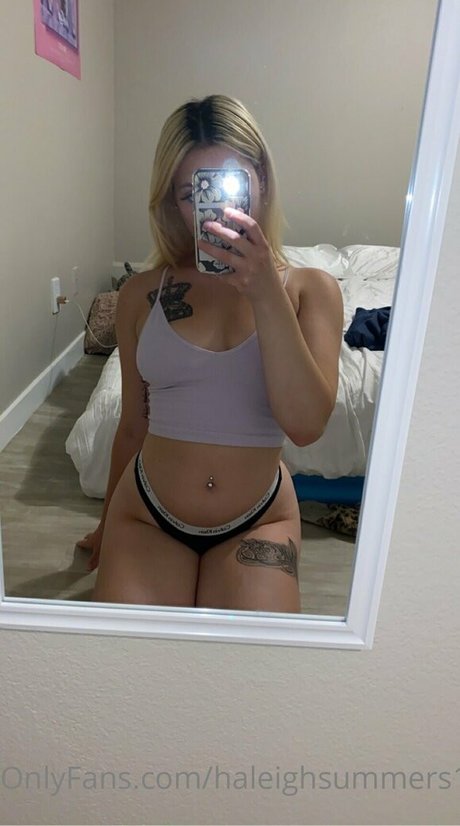 haleighsummers18 estrella foto