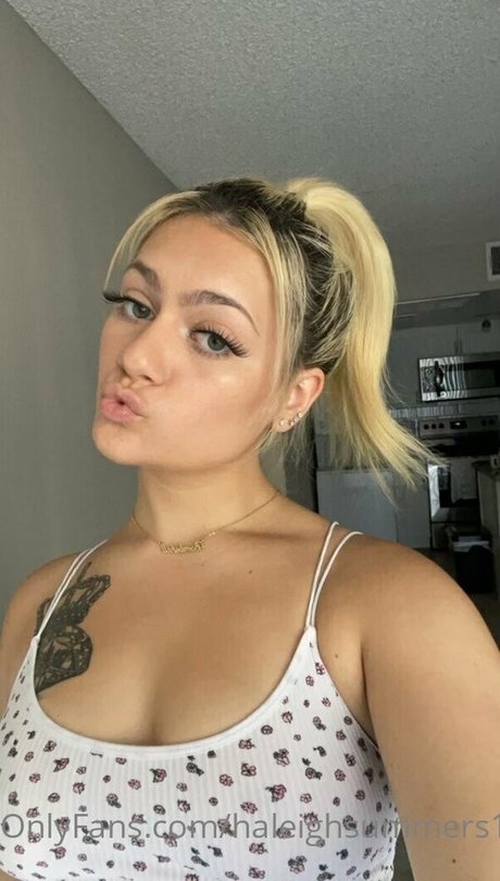 haleighsummers18 naked pornstar pics