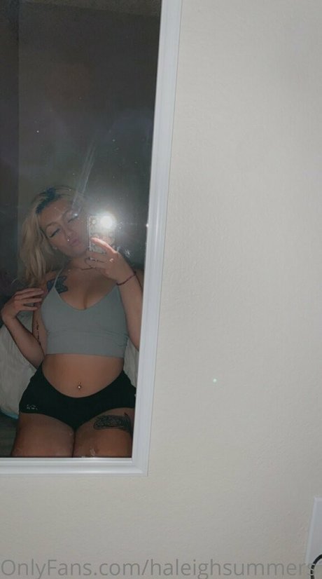 haleighsummers18 beau modèle images