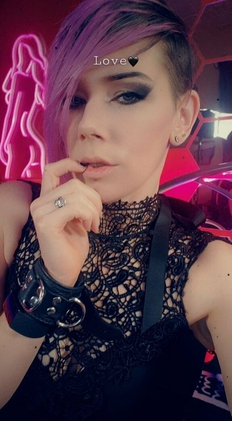 fatalgothfree estrella agradable foto