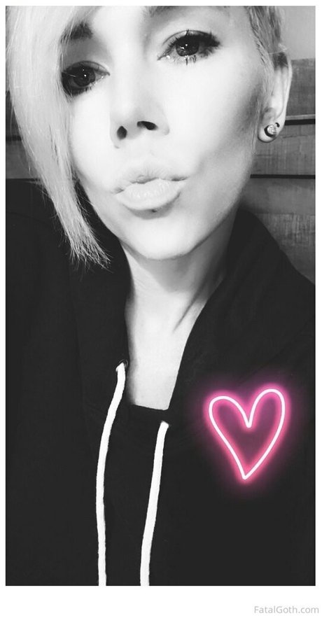 fatalgothfree star du porno chaude image