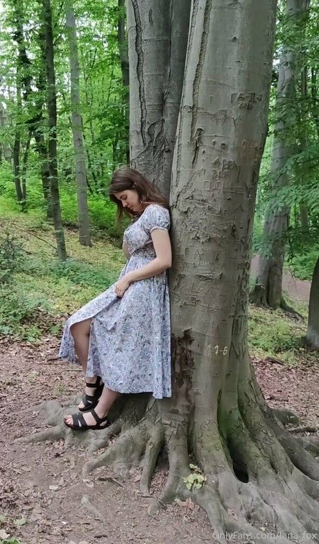 lanaffox star du porno chaud photo