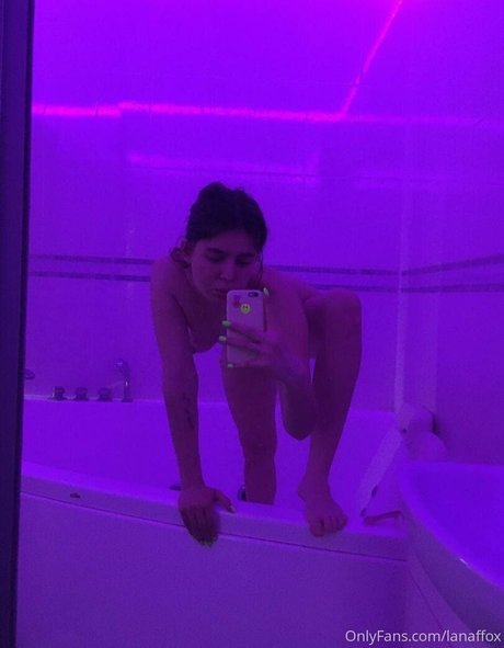 lanaffox modelo hermosa fotos