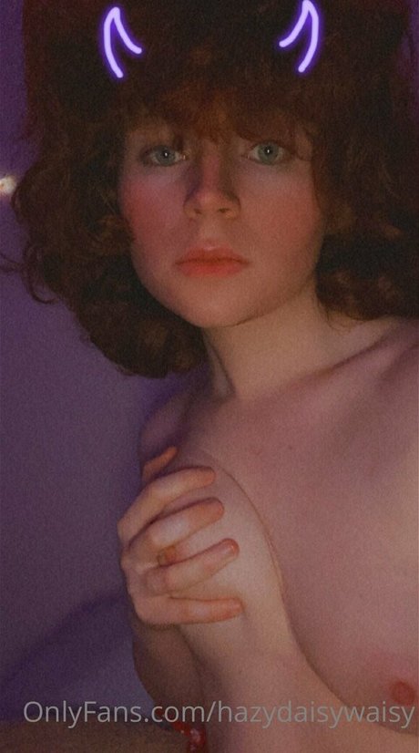 hazydaisywaisy modelo xxx foto