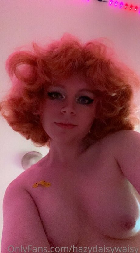 hazydaisywaisy modèle sexy photos