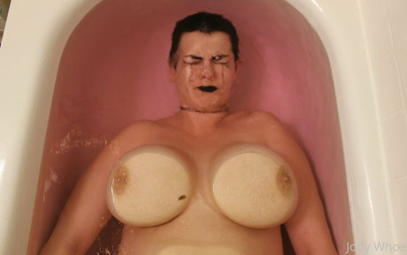 jody whoa modelo de alta calidad imagen