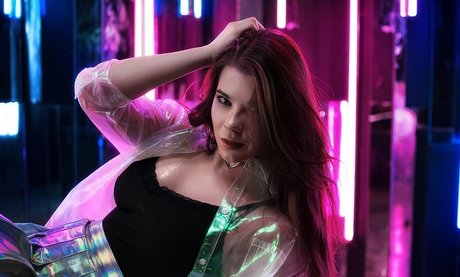 Anastasya Zelenova modelo hd galería