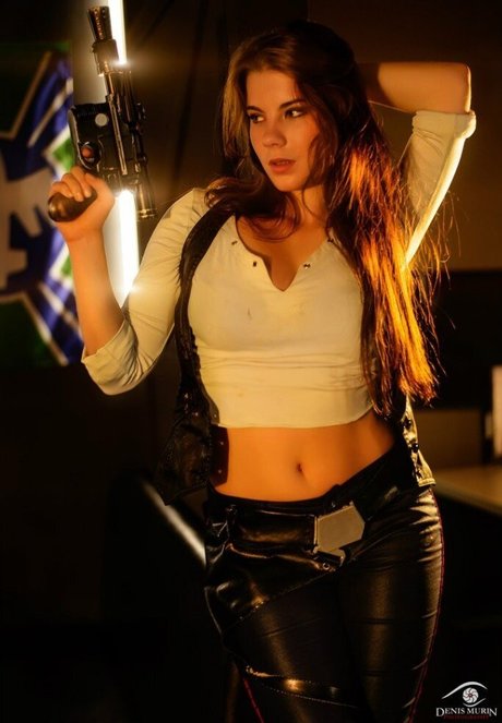 Anastasya Zelenova bonita estrella porno galerías