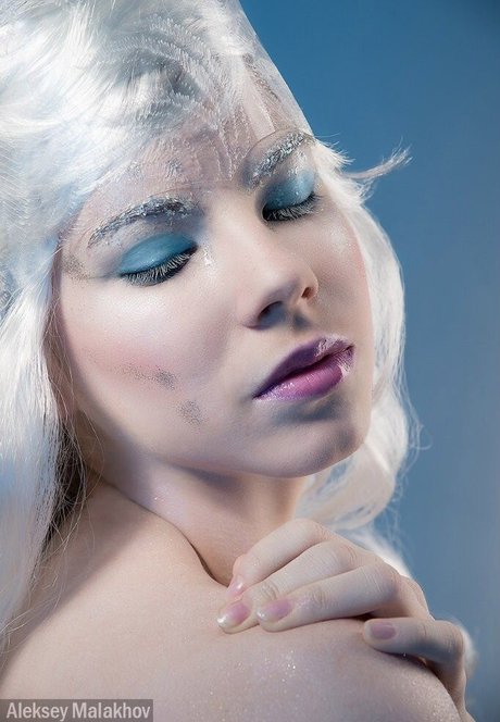 Anastasya Zelenova bonita estrella porno imagen