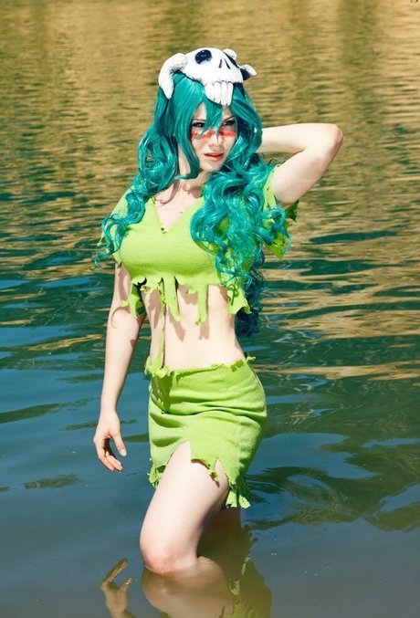 Anastasya Zelenova actrice exclusive archive