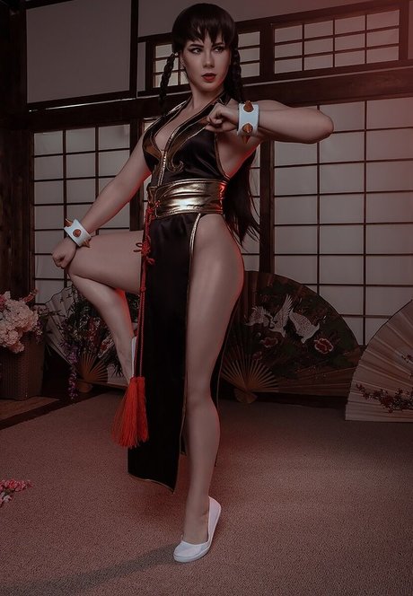 Anastasya Zelenova étoile photos