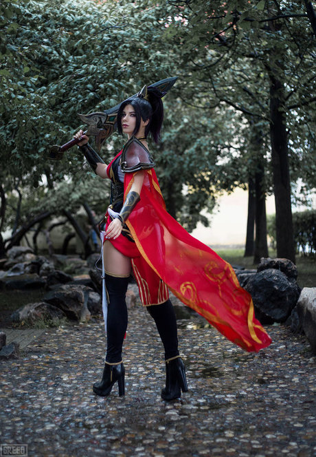 Anastasya Zelenova sexe star collection