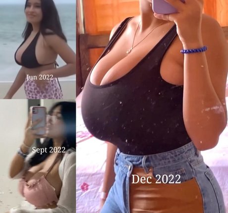 Itzel Lozano pornographic actress photo