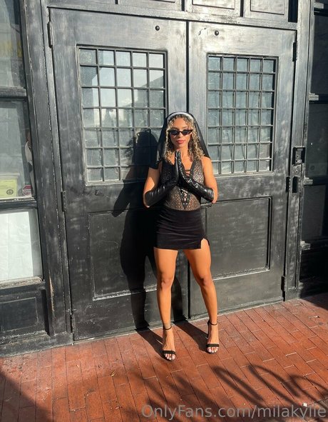 milakylie actrice porno photo