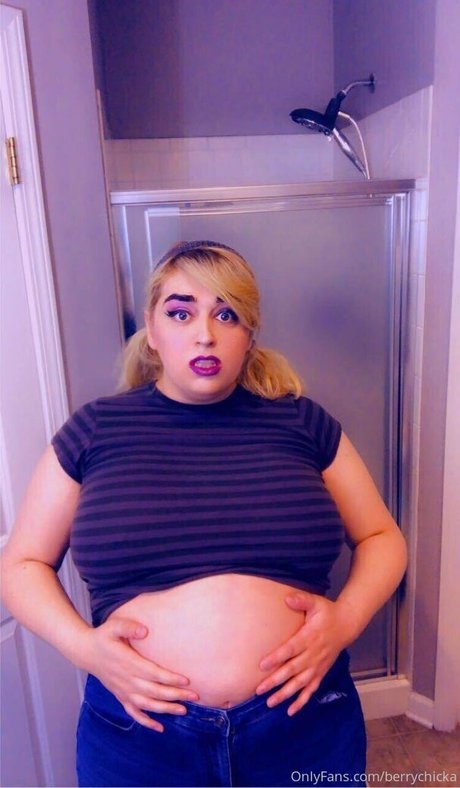 berrychicka estrella porno erótica recopilación