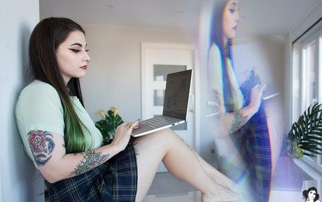 Douji estrella porno agradable fotos