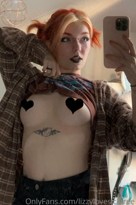 lizzylovesickfree estrella exclusiva archivo