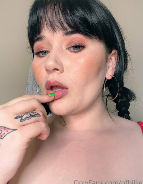 ofbillie modelo sexy galería