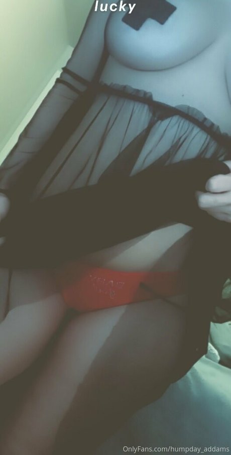 humpday addams exclusive star images