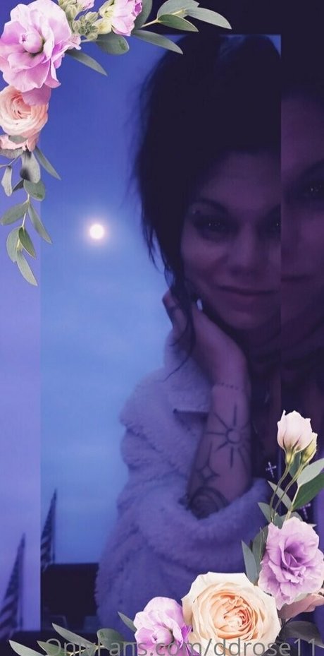 ddrose11 actrice de nus collection